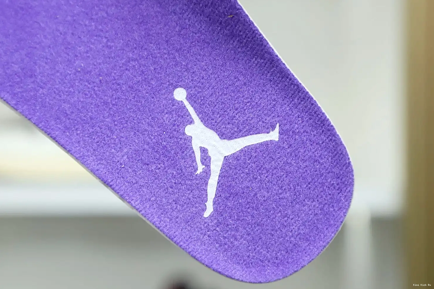 JORDAN METALLIC PURPLE 4 AIR Kimikick 0803